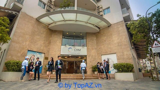 Trung tâm đào tạo đầu bếp đạt chuẩn quốc tế tại Hà Nội