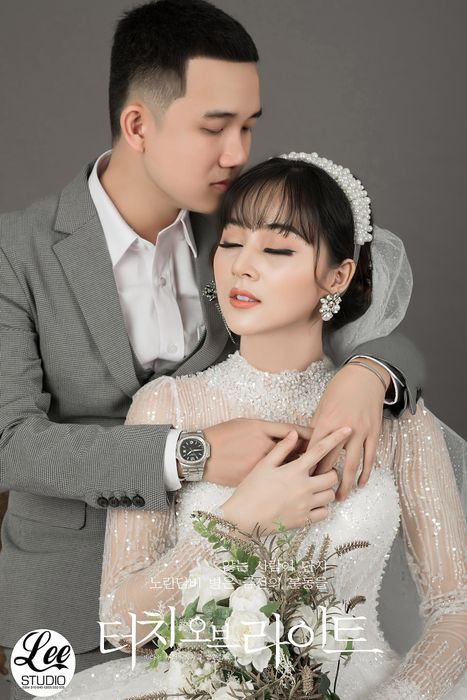 Lee Studio - Khoảnh khắc tình yêu theo phong cách Seoul