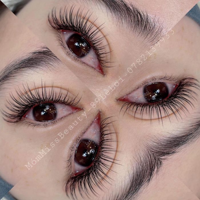 Móm Mít Beauty - Bộ ảnh nghệ thuật số 3