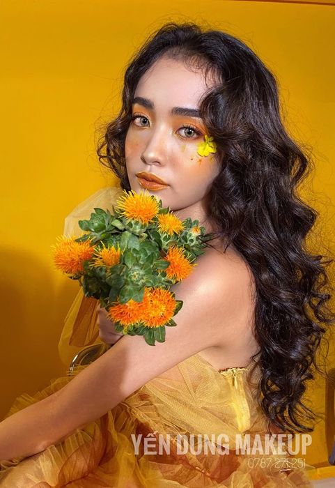 Nét vẽ tài hoa của Yến Dung Makeup - Sự kết hợp hài hòa giữa truyền thống và hiện đại
