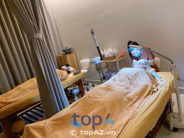 Spa làm đẹp uy tín tại Lâm Đồng – Địa chỉ chăm sóc sắc đẹp và sức khỏe đáng tin cậy
