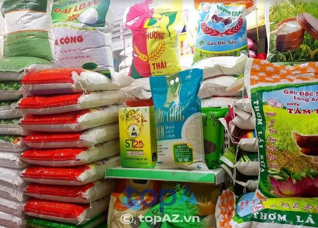 Hệ thống đại lý gạo chất lượng cao tại Hà Nội