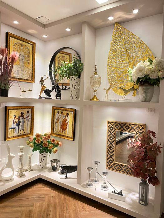 Bộ sưu tập độc bản tại Rome Home