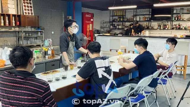 Jarvis Mixology Academy - Nơi ươm mầm những nghệ nhân pha chế tương lai