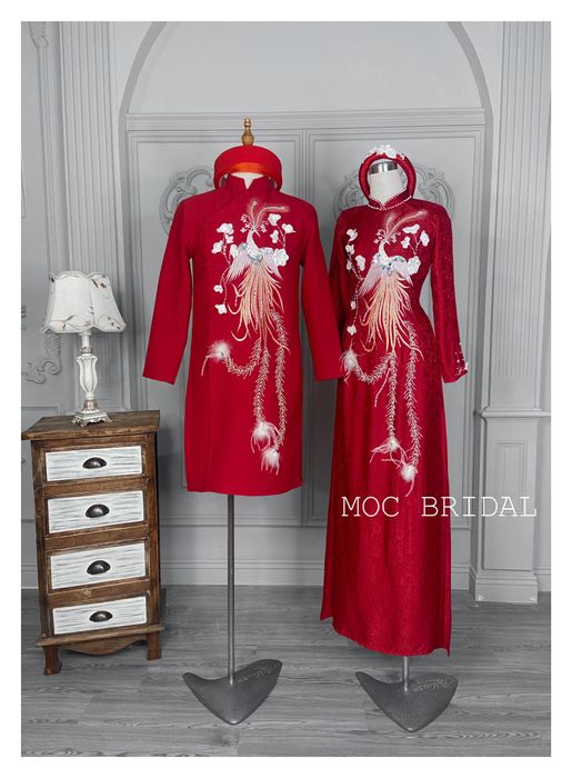 Mộc Bridal hình 1