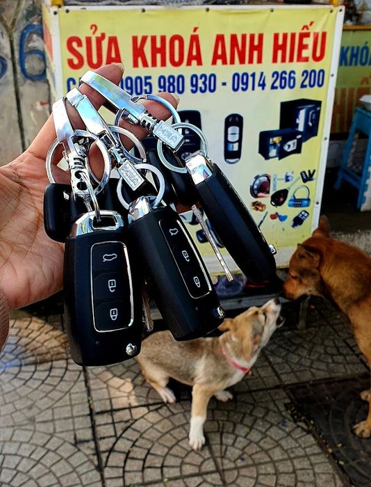 Tiệm Sửa Khóa Anh Hiếu - Dịch vụ sửa khóa uy tín tại Huế, ảnh 1