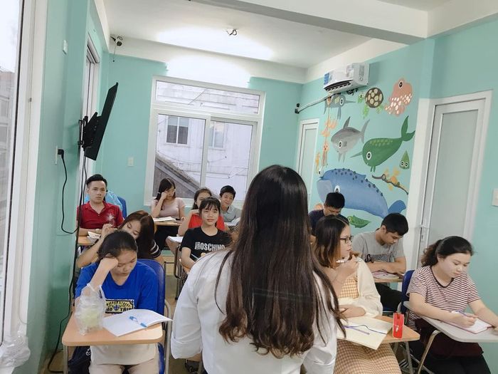 Học viện Anh ngữ Kent - Ảnh 3: Nơi biến giấc mơ tiếng Anh thành hiện thực