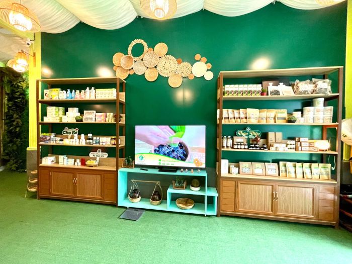 Hình ảnh liệu trình chăm sóc chuyên nghiệp tại Mẹ Xinh Spa