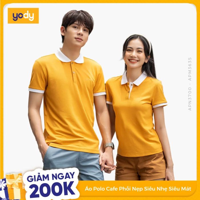 Bộ sưu tập thời trang mới nhất tại YODY