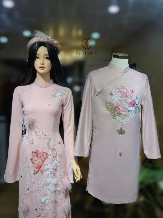 Sjlo Duy Áo Dài - Hình Ảnh 1