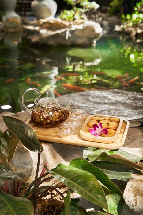 Trà bánh tại Suối Restaurant & Cafe ảnh 3
