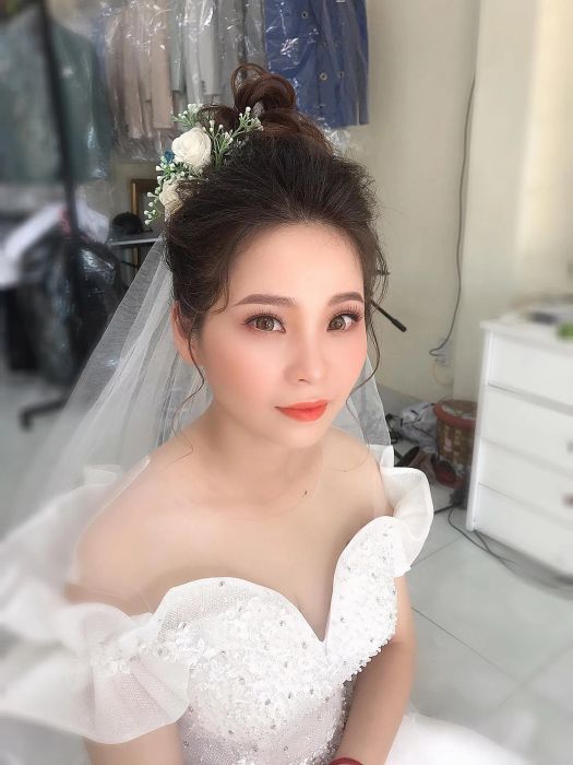 Tác phẩm nghệ thuật trang điểm từ Nhi Nhi Makeup