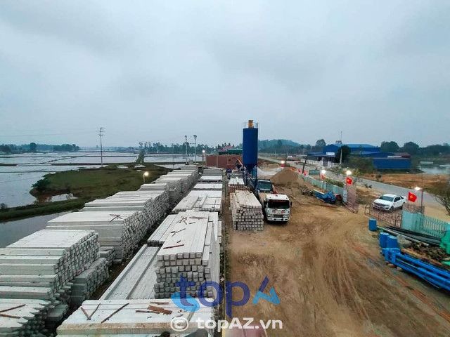 Công ty CP Kiến trúc và Xây dựng Nhà Xanh - Thanh Hóa