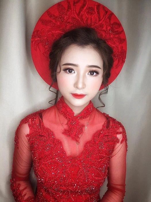 Khoảnh khắc tỏa sáng của cô dâu qua bàn tay tài hoa Áo Cưới Thanh Loan