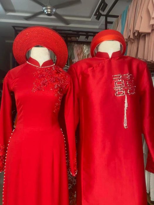 Áo Dài My My - Hình Ảnh 1