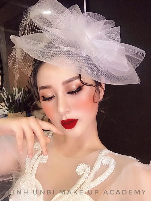 Nét vẽ tài hoa của Linh Ưnbi Make Up - Sự kết hợp hài hòa giữa tự nhiên và quyến rũ