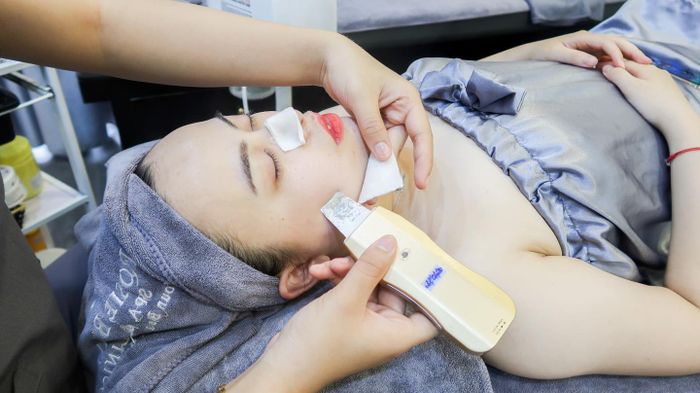 Trải nghiệm liệu trình chăm sóc da cao cấp tại Rosie Beauty