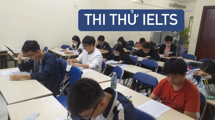Hoạt động học tập sôi nổi tại Tiếng Anh Cô Quỳnh - Q English