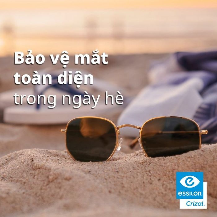 Không gian sang trọng tại showroom Kính mắt Việt Tín