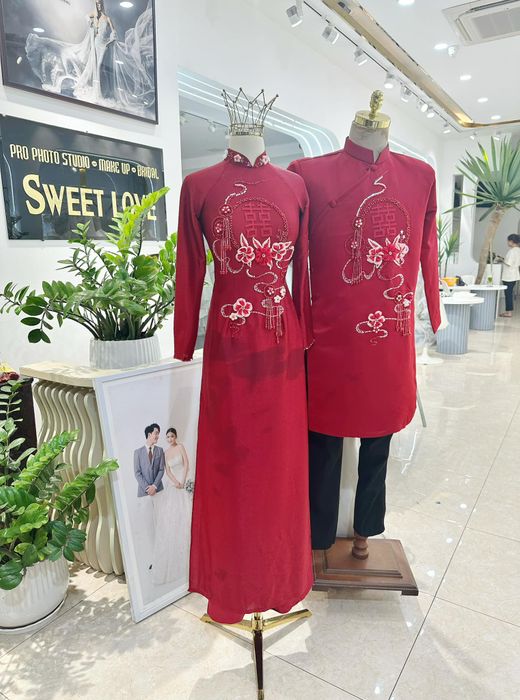 Ảnh minh họa Áo Cưới Sweetlove 1