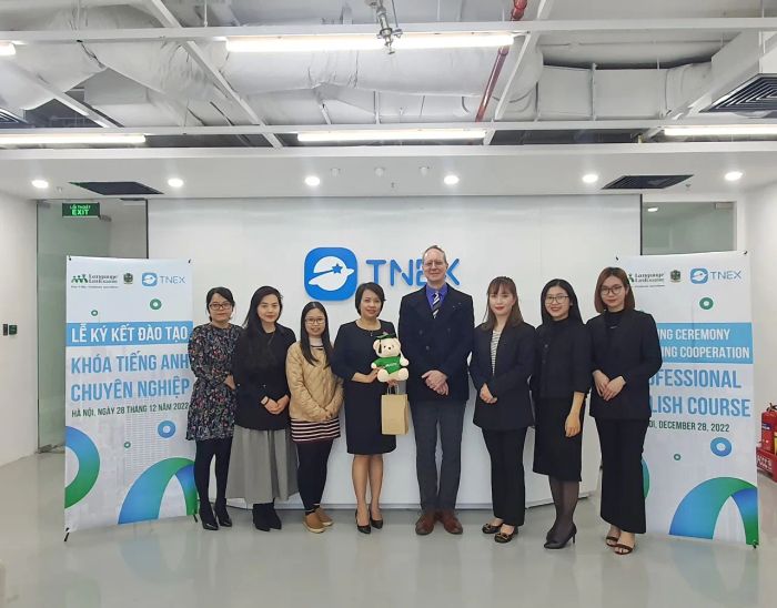 Hoạt động giảng dạy chất lượng cao tại Language Link Academic