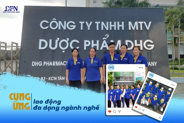 Hình ảnh hoạt động của Công ty Đất Phương Nam