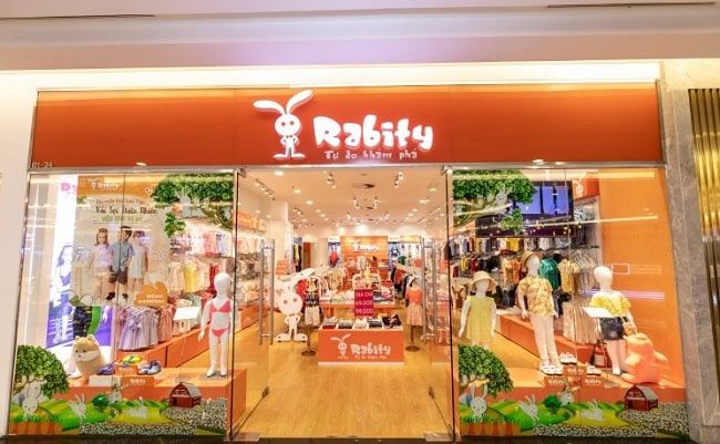 Rabity - Nâng tầm thời trang trẻ em