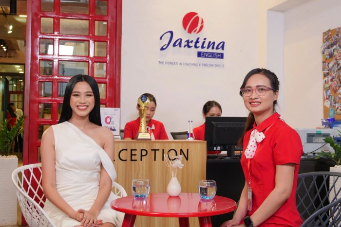 Không gian học tập hiện đại tại Hệ Thống Trung Tâm Anh Ngữ Jaxtina
