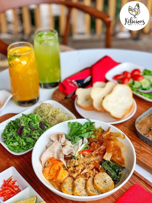 Thức uống và bữa sáng đầy năng lượng ảnh 3