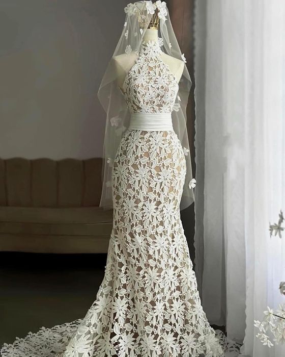 LienNami Bridal - Ảnh 1: Tiệm nổi bật với bộ sưu tập váy cưới đa dạng, mỗi chiếc váy đều toát lên sự tinh tế và sang trọng.