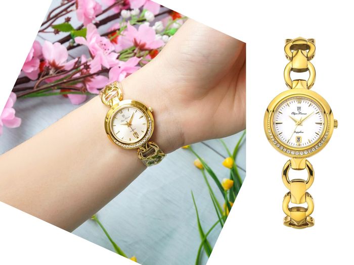 Không gian trưng bày đồng hồ Quốc Doanh - Ảnh 3 chân thực