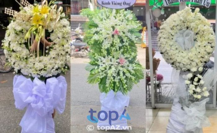 Quyên Cương Florists - Điểm đến của những đóa hoa đong đầy tâm tình tại Bắc Giang