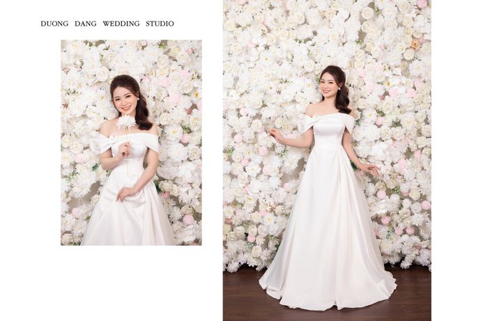 Dương Đặng Bridal - Ảnh 2: Những mẫu váy cưới được thiết kế tỉ mỉ, phù hợp với mọi phong cách và yêu cầu của cô dâu