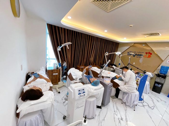 Bệnh viện thẩm mỹ Kangnam ảnh 1