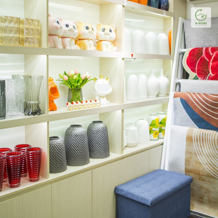 Bộ sưu tập decor độc đáo tại GHOME