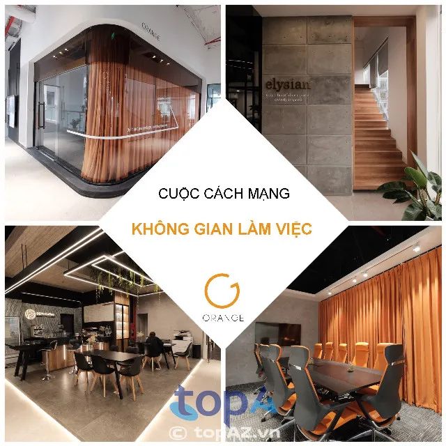 Orange Space - Hà Nội