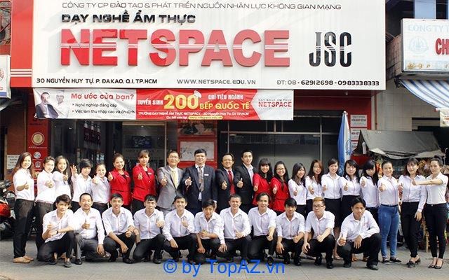 Địa chỉ vàng đào tạo nghề bếp tại Thủ đô