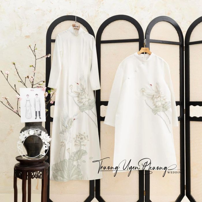 Truong Uyen Phuong Wedding - Hình Ảnh 1