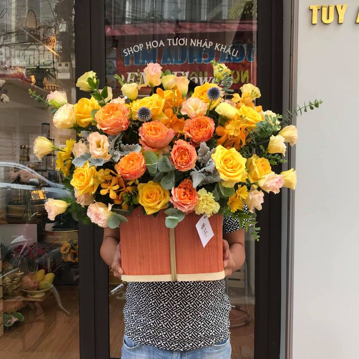 Em's Flowers HD - Hình ảnh 1