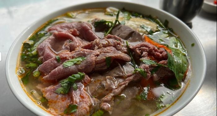 Bún Bò Huế O Ni ảnh 1