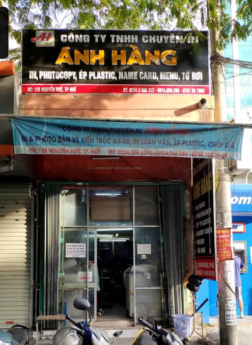 Photocopy Ánh Hằng - Hình ảnh 1