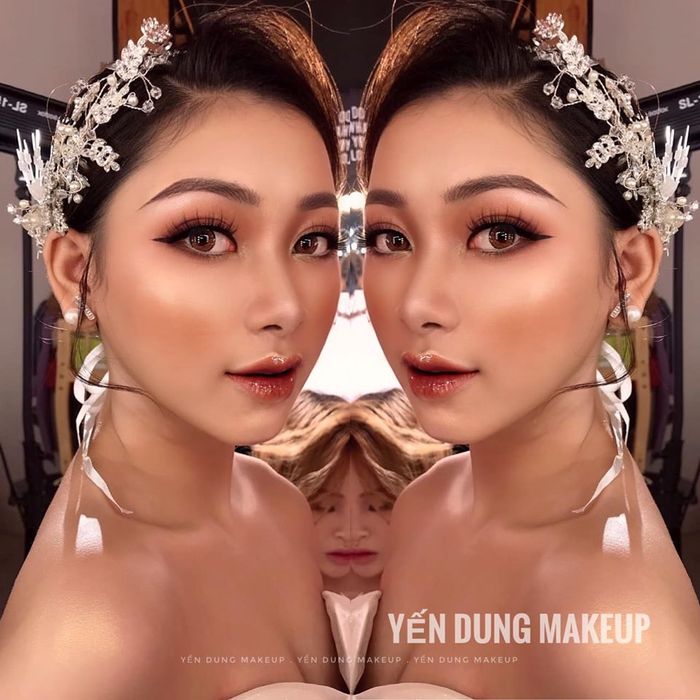 Kiệt tác trang điểm từ Yến Dung Makeup - Vẻ đẹp hoàn mỹ