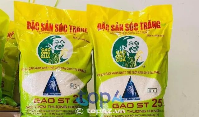 Đại lý gạo uy tín hàng đầu tại Hà Nội