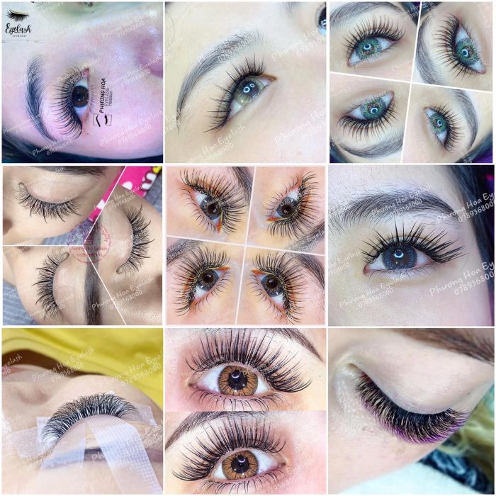 Hình ảnh Phương Hoa's Eyelash