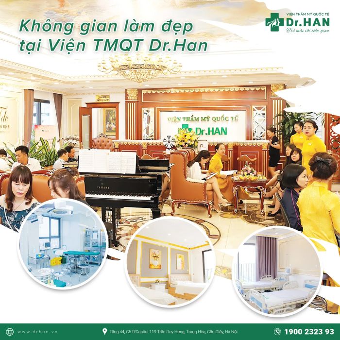 Viện Thẩm Mỹ Quốc Tế Dr. Han ảnh 2