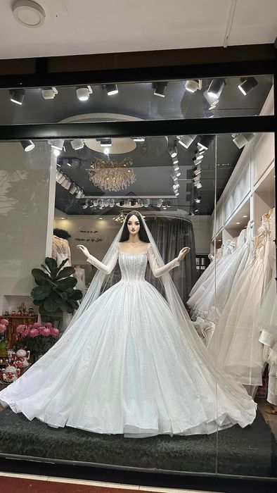 Sjlo Duy's Bridal ảnh 1 – Nét đẹp lộng lẫy hòa cùng cảm xúc thiêng liêng