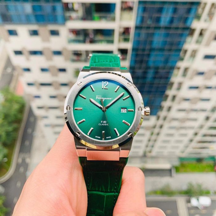 Không gian trưng bày đẳng cấp tại Đồng Hồ Phố - Ảnh 1 chân thực