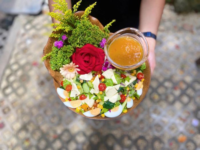 Món ăn tại Suối Restaurant & Cafe ảnh 1