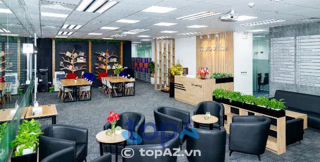 KiCoworking Space - Biểu tượng không gian làm việc Hà Nội