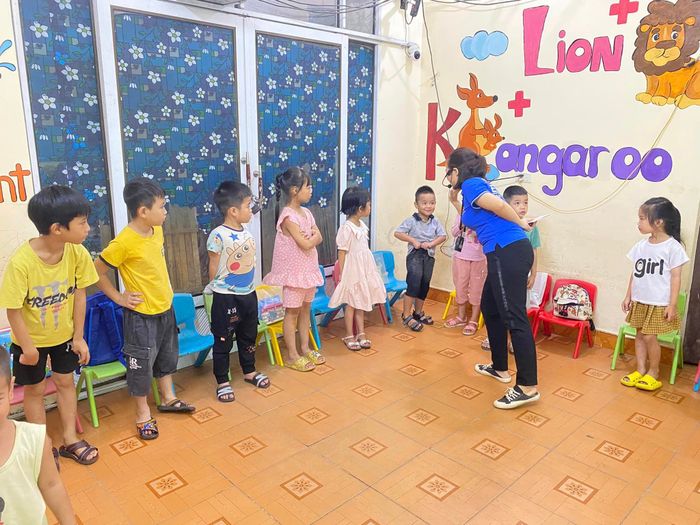 Hoạt động ngoại khóa thú vị tại MasterE